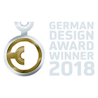 German Design Award Winner 2018