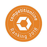 Competitionline Ranking 2018