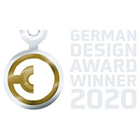 German Design Award Winner 2020