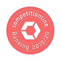 Competitionline Ranking 2019/20