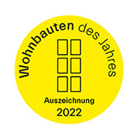 Wohnbauten des Jahres 2022