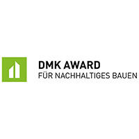 DMK Award für nachhaltiges Bauen