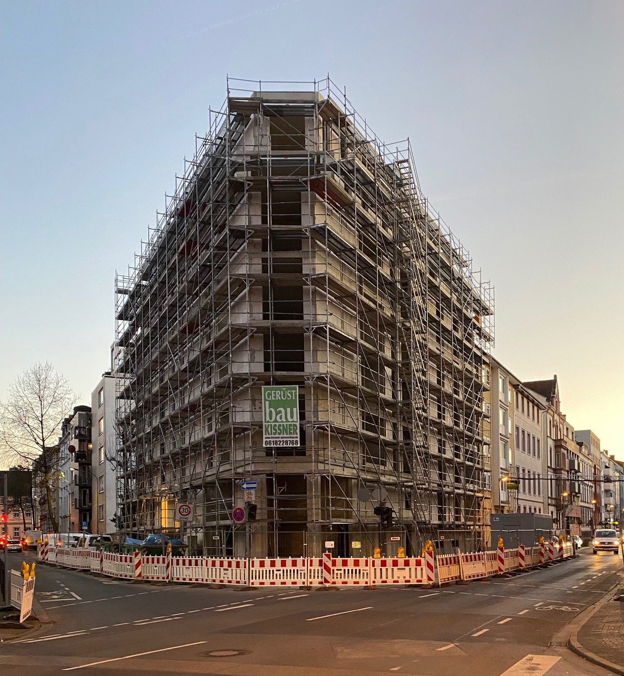 324 Luisenstraße Offenbach FFM-ARCHITEKTEN
