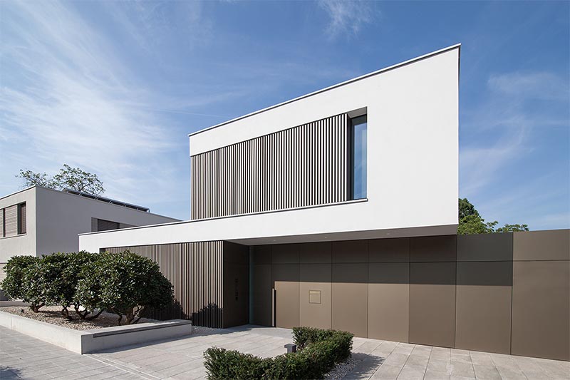 FERTIGSTELLUNG VILLA M 2018