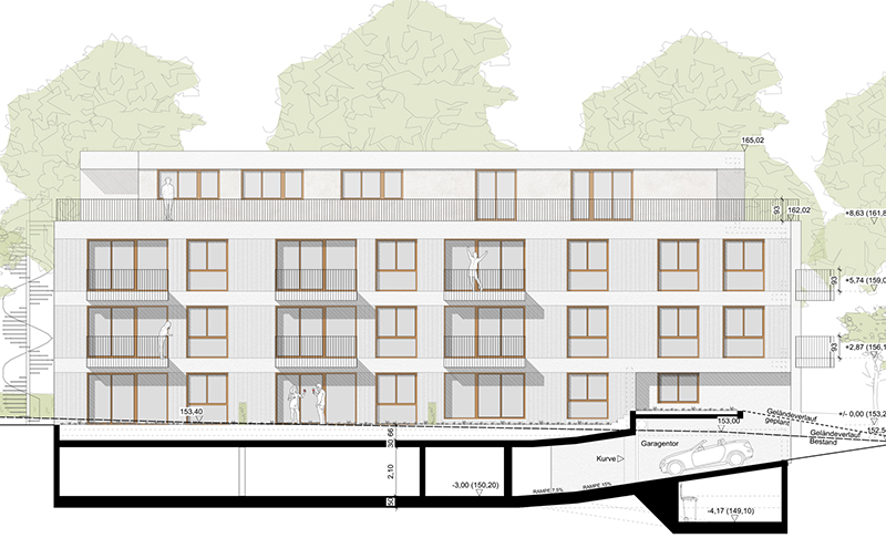 BAUANTRAG HERMANNSTRASSE 07.2020