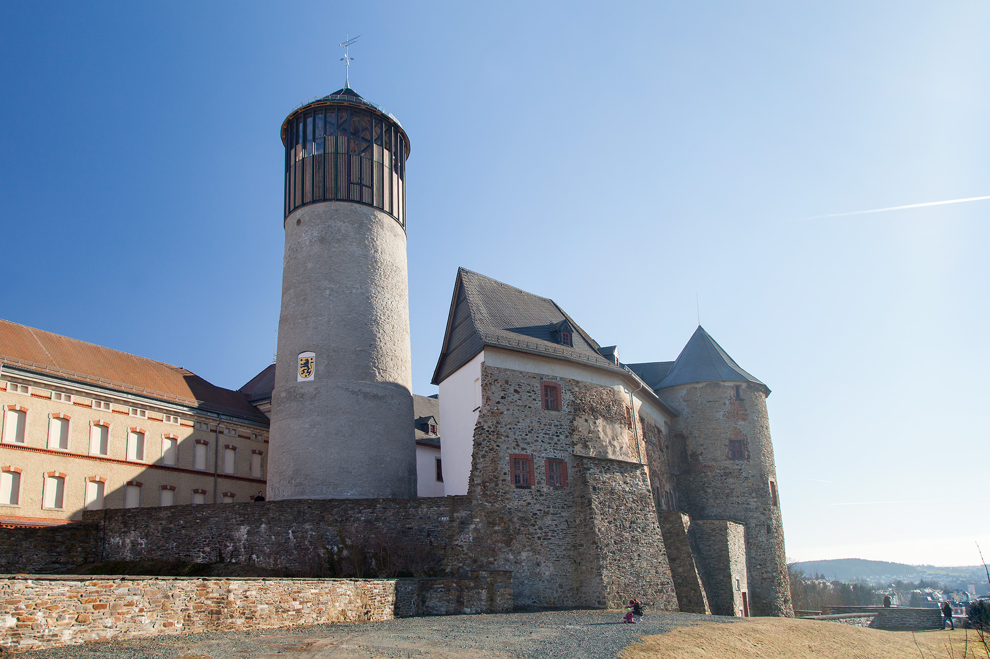358_Bergfried Schloss Voigtsberg_FFM-ARCHITEKTEN