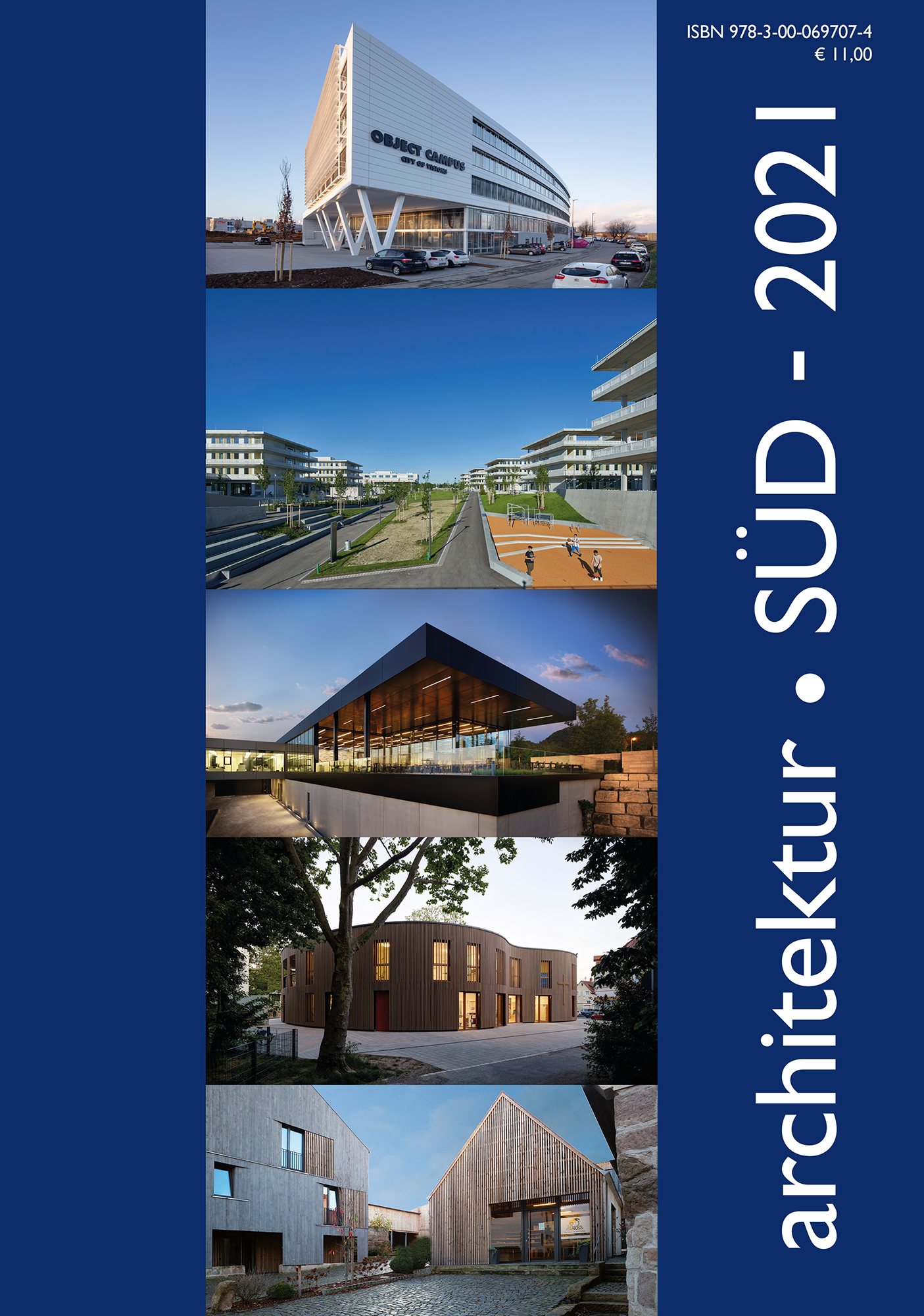 Architektur SÜD 2021 FFM-ARCHITEKTEN