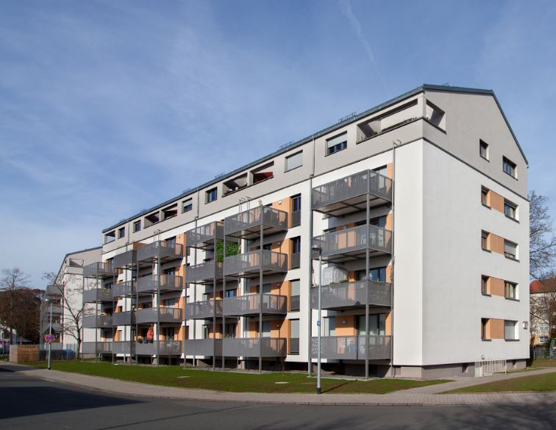 276-ams-vollmodernisierung-und-aufstockung-adolf-von-menzel-strasse-ffm-architekten VOLLMODERNISIERUNG UND AUFSTOCKUNG WOHNGEBÄUDE NEWS