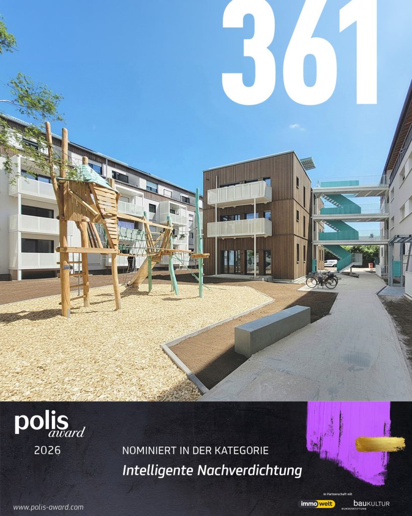 PROJEKT HESSENRING NOMINIERT FÜR DEN POLIS AWARD I 4.2026