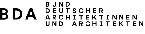 Logo BDA FFM-ARCHITEKTEN