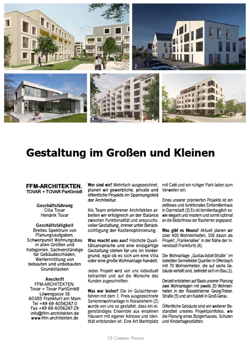 SO BAUT DEUTSCHLAND