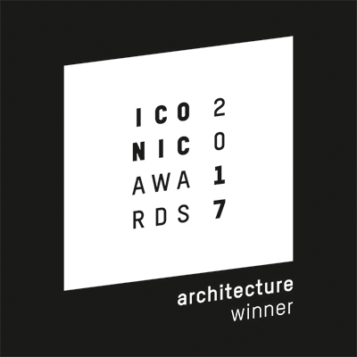 ICONIC AWARDS 2017 WINNER