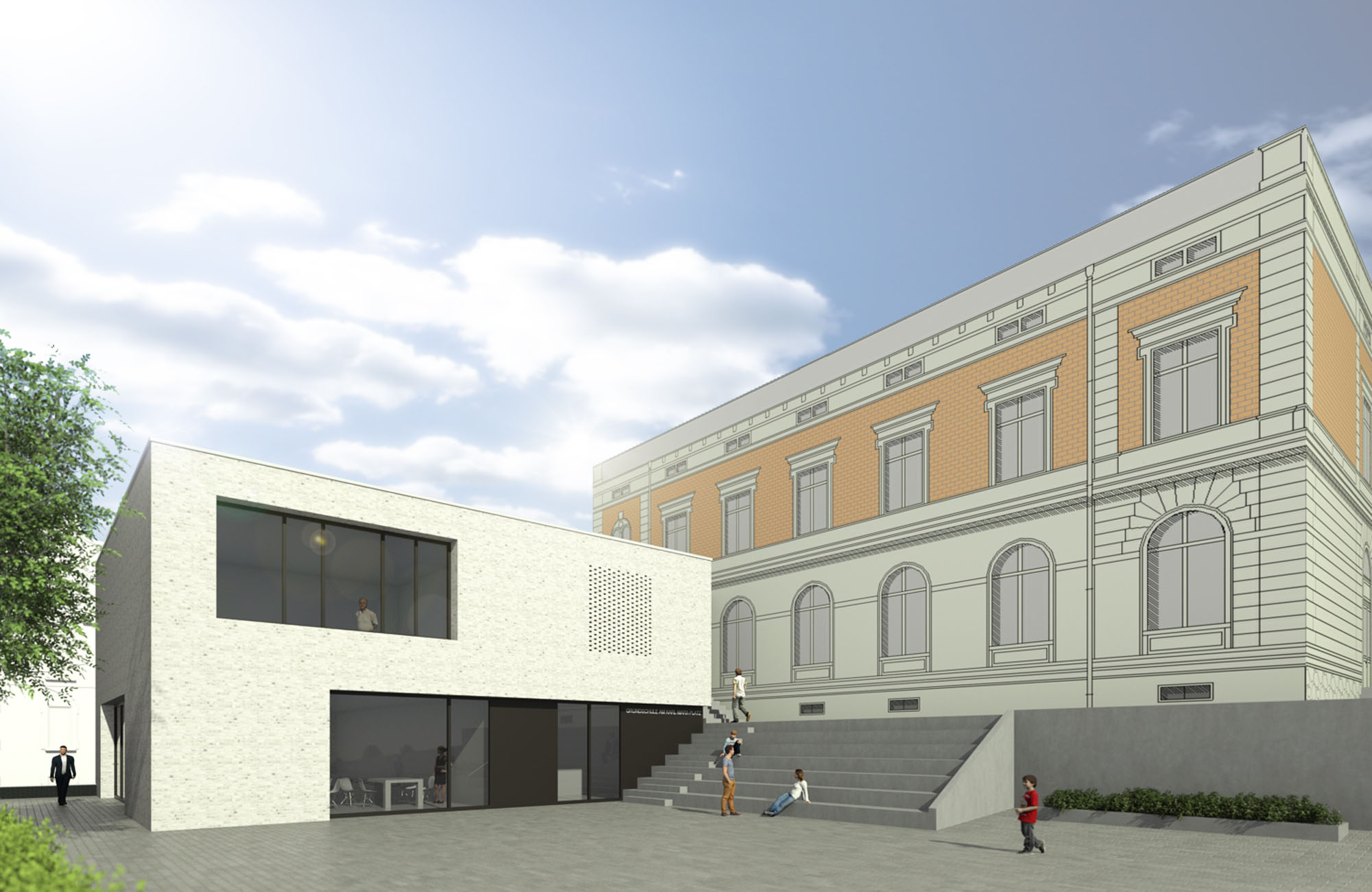 Grundschule Karl-Marx-Platz
