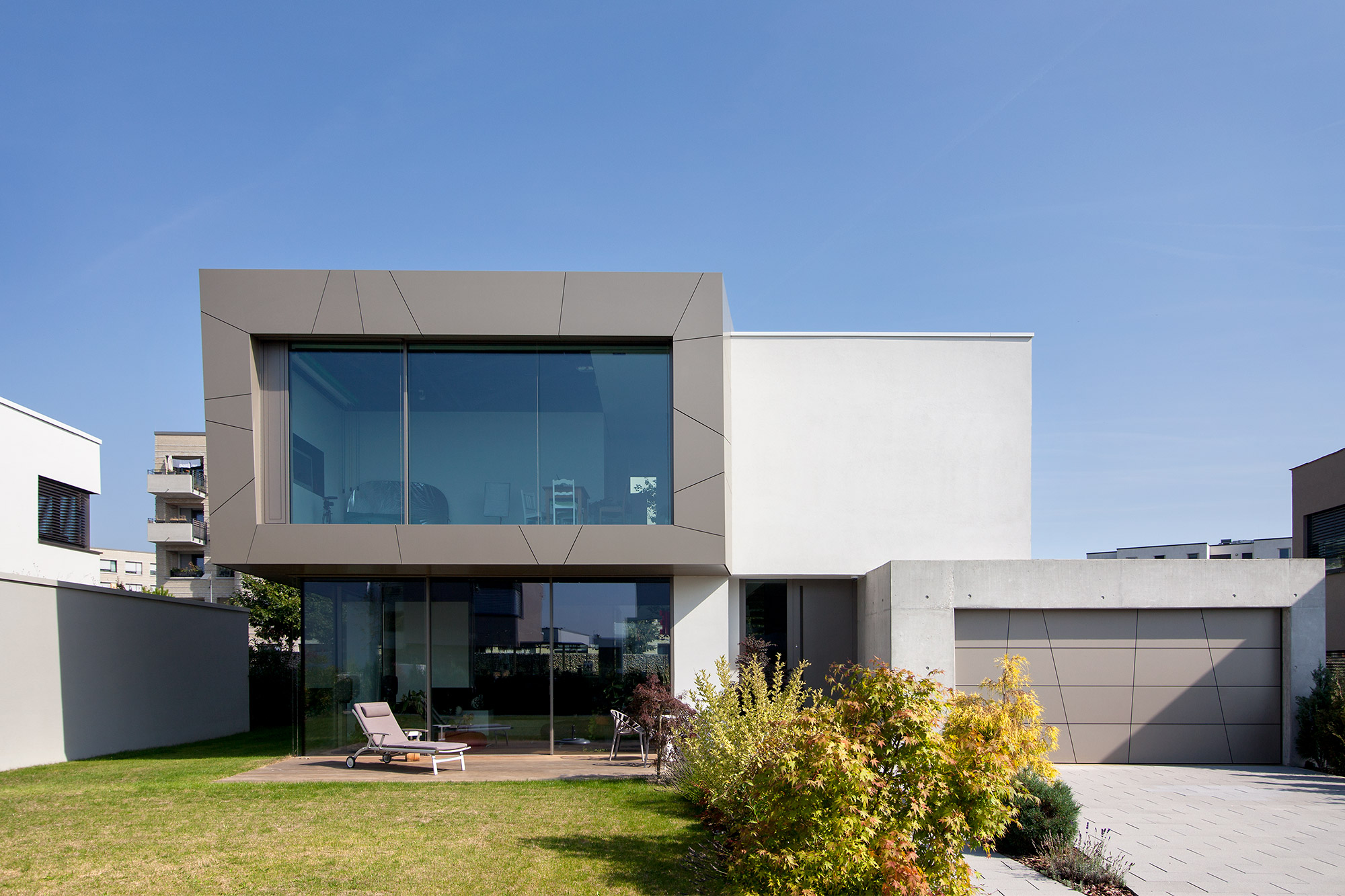 311 Villa D Frankfurt Riedberg FFM-ARCHITEKTEN
