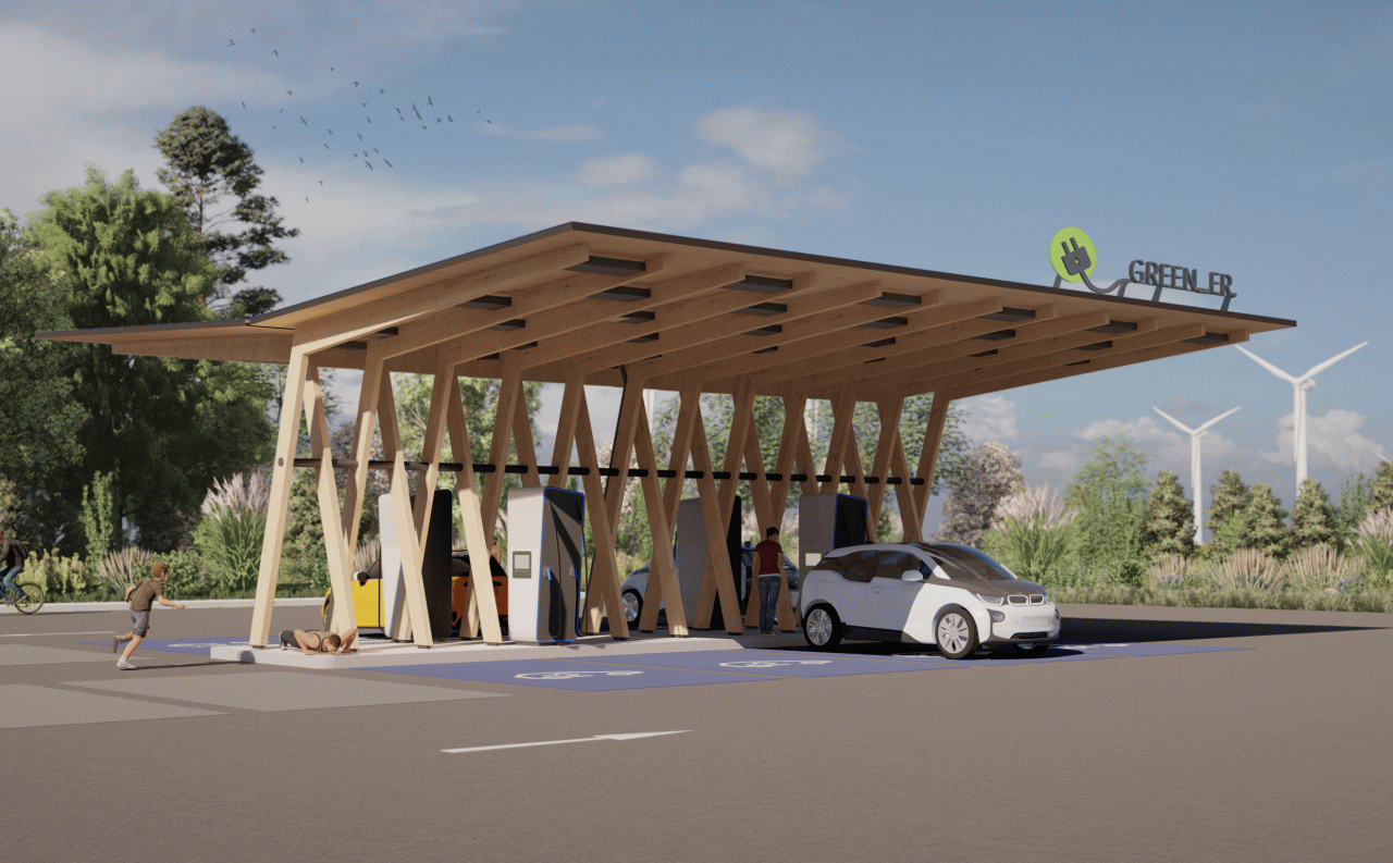 393 mobility hubs FFM-ARCHITEKTEN.