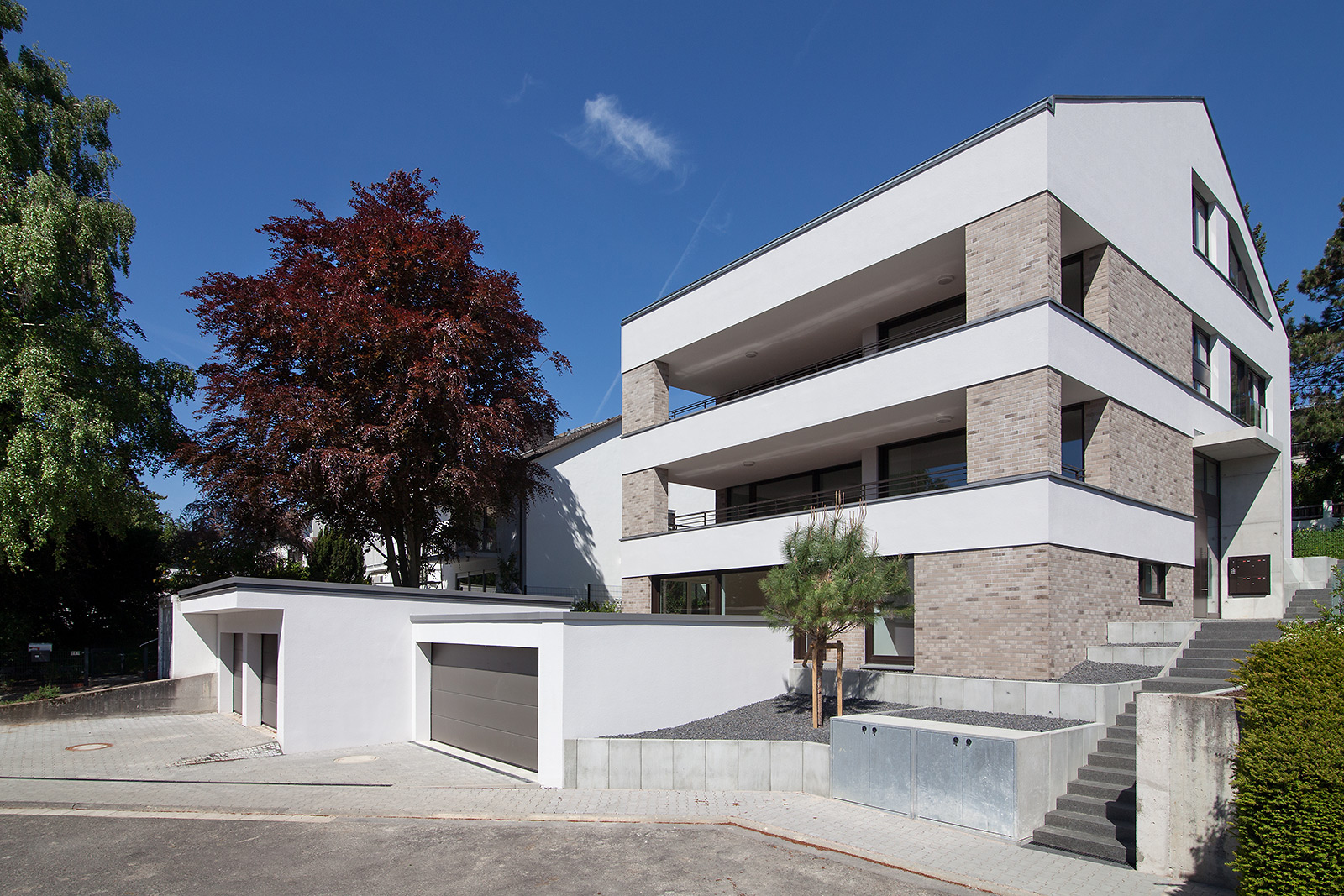 FERTIGSTELLUNG MEHRFAMILIENHAUS IH 2017