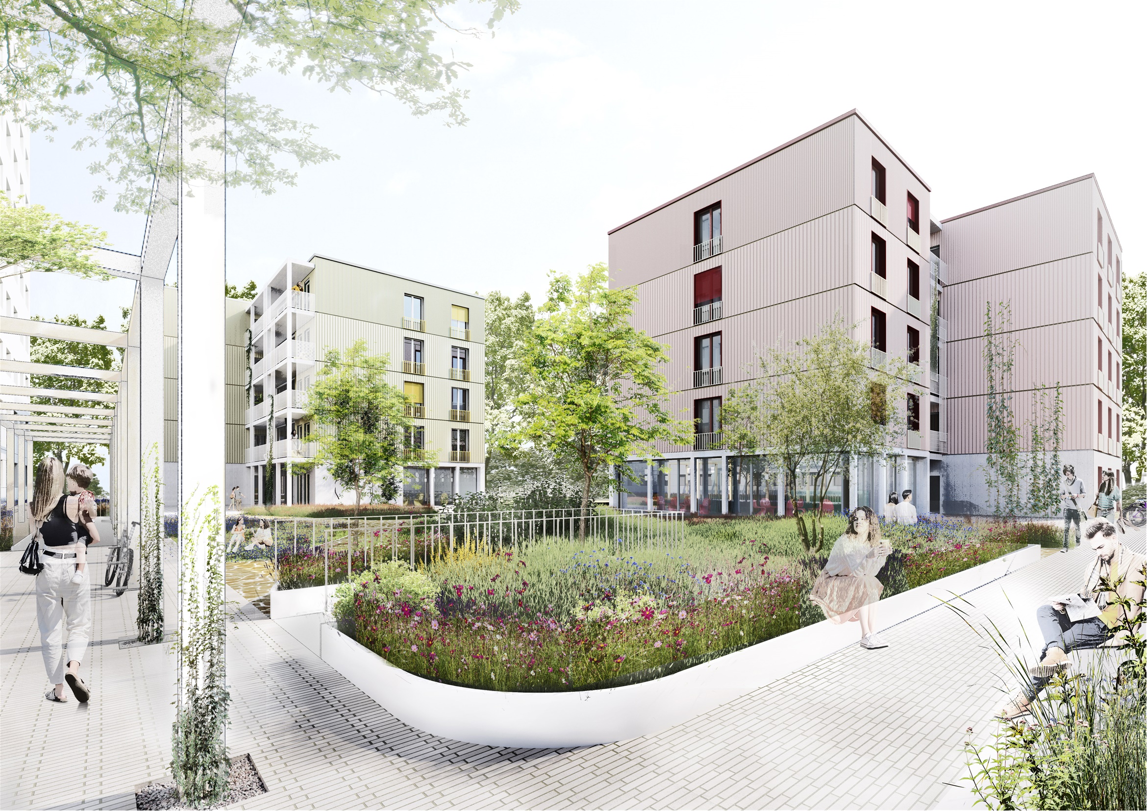 visualisierung-417-machbarkeitsstudie-studierendenwohnheim-ginnheimer-landstrasse-frankfurt-ffm-architekten